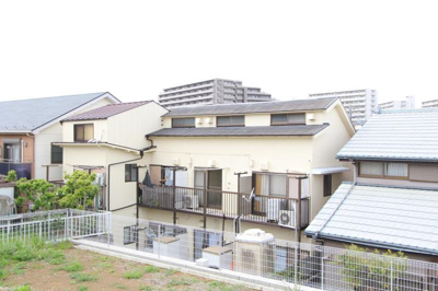 【外観】 | ミツユキハイム | 便利な総武線も利用可能でショッピングも充実