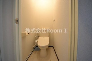 【トイレ】 | レジデンス山地 | トイレもきれいです