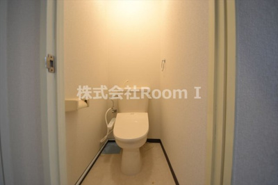 【トイレ】 | レジデンス山地 | トイレもきれいです