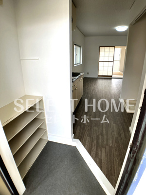 【玄関】 | マーブル山本 | 毎日通る玄関はこちらです