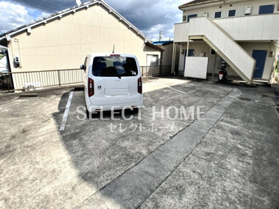 【駐車場】 | マーブル山本 | 駐車場があります