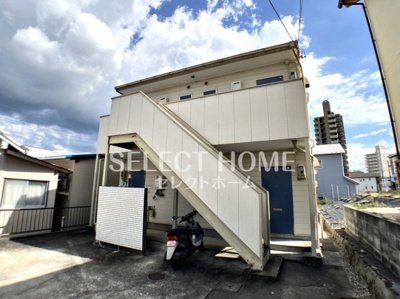 【外観】 | マーブル山本 | 外観もきれいです