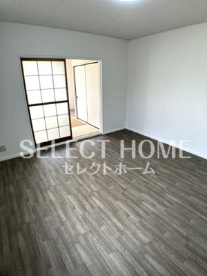 【居間・リビング】 | マーブル山本 | 使いやすい居間です