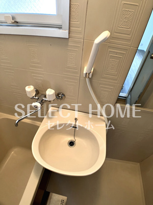 【洗面所】 | マーブル山本 | 忙しい朝には欠かせない洗面所です