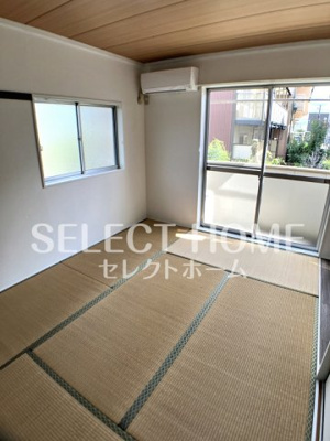 【寝室】 | マーブル山本 | ゆとりの広さです