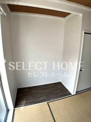 【収納】 | マーブル山本 | 大きなスペースがあり、収納には困りません