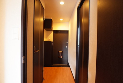 【玄関】 | コーポサカシタＣ棟 | 玄関