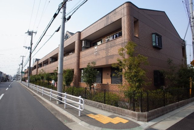 【その他】 | コーポサカシタＣ棟 | 外観別角度