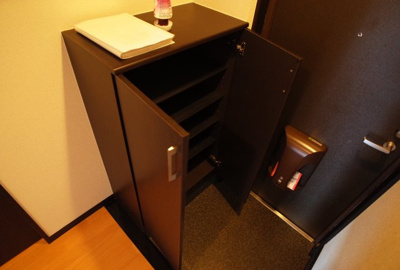 【その他】 | コーポサカシタＣ棟 | シューズボックス