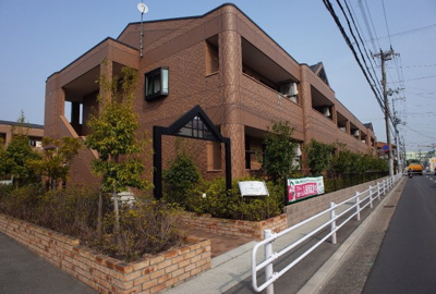 【外観】 | コーポサカシタＣ棟 | 外観