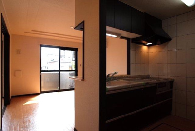 【その他】 | コーポサカシタＣ棟 | リビング別角度