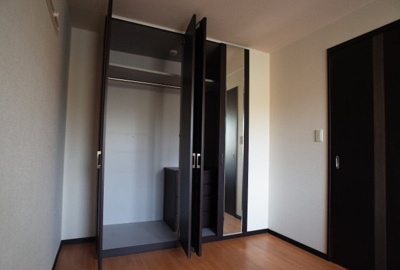 【その他】 | コーポサカシタＣ棟 | クローゼット