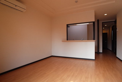 【居間・リビング】 | コーポサカシタＣ棟 | リビング12帖