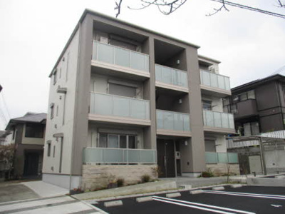 【外観】 | シャーメゾンWILL