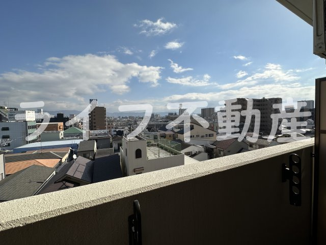 Luxe布施北Ⅰの展望