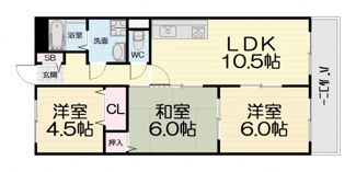【間取り】 | ルシェンテ