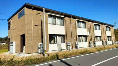 【外観】 | 広野ハイツ | 建物外観を気になさる方へ、見た目の良い物件です