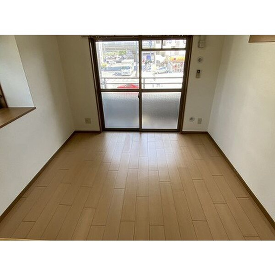 【洋室】 | サムティ筥崎宮前 | 別号室の写真になります。現況優先。