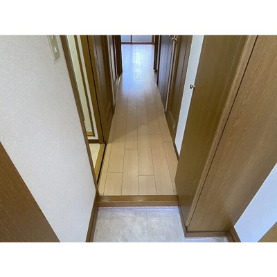 【玄関】 | サムティ筥崎宮前 | 別号室の写真になります。現況優先。