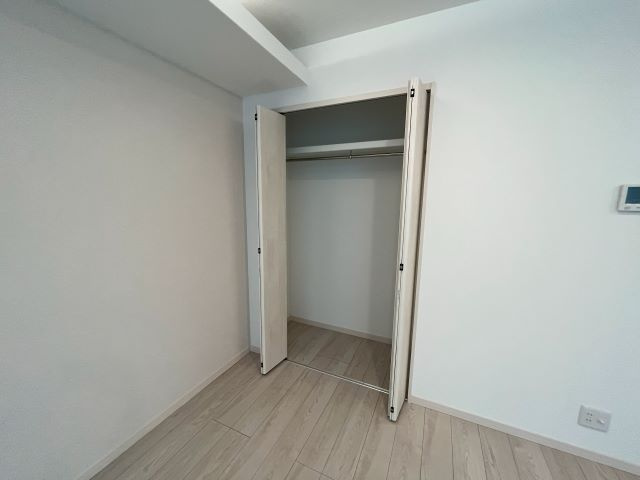 ONE LIGHT坂田町の収納