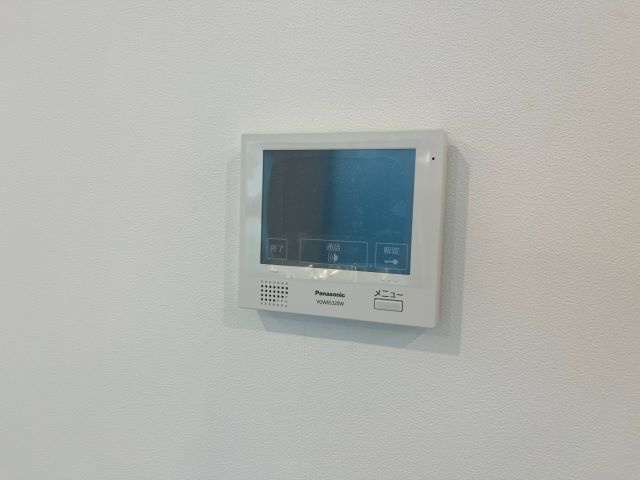 ONE LIGHT坂田町のセキュリティ