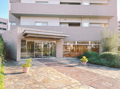 【エントランス】 | リビオ都島パークスクエアフォレストコート