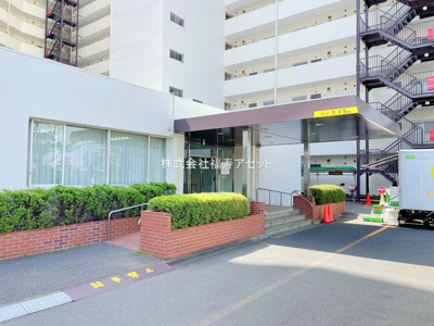 【エントランス】 | 東建金町マンション