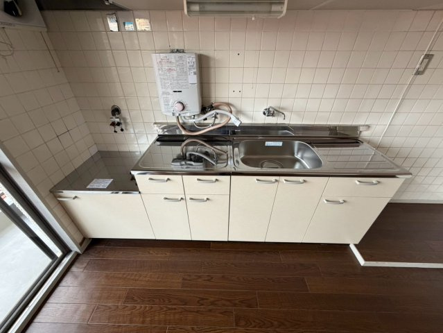 山本マンションのキッチン
