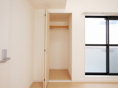 【収納】 | コートドール高宮 | 別号室の写真になります。現況優先。