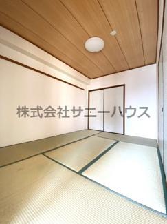 【和室】 | ダイヤメゾン戸田公園
