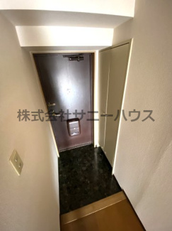 【玄関】 | ダイヤメゾン戸田公園