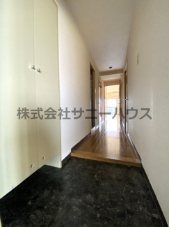 【玄関】 | ダイヤメゾン戸田公園