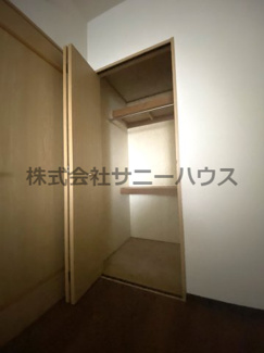 【収納】 | ダイヤメゾン戸田公園
