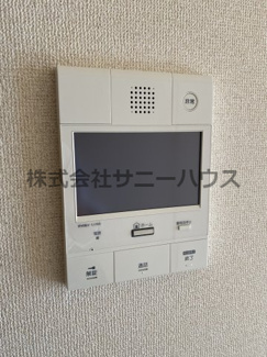 【セキュリティ】 | ダイヤメゾン戸田公園