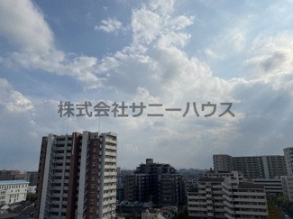【展望】 | ダイヤメゾン戸田公園