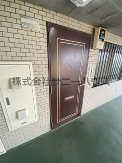 【その他共用部分】 | ダイヤメゾン戸田公園