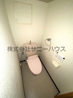 【トイレ】 | ダイヤメゾン戸田公園