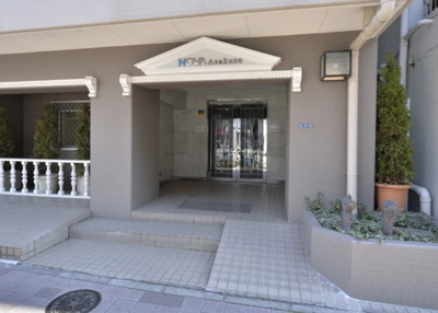 【エントランス】 | ノバ浅草