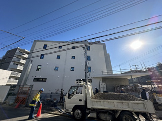 【ロビー】 | ※施工中※エレベーター付き！荷物の多い日や疲れた日でも、5階までラクラク上がれます☆