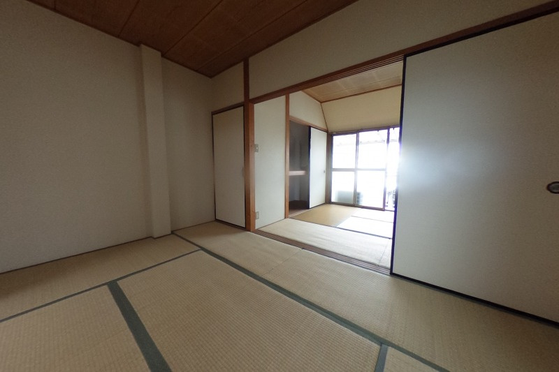 ＦＫマンションの和室|物件の画像15