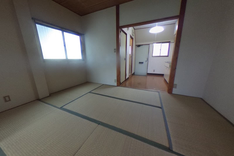 ＦＫマンションの和室|物件の画像16
