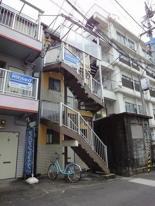 ＦＫマンションの外観|外観写真