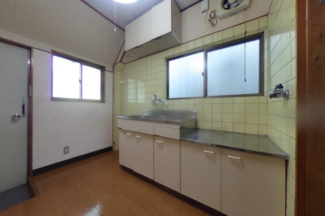 ＦＫマンションのキッチン|物件の画像3