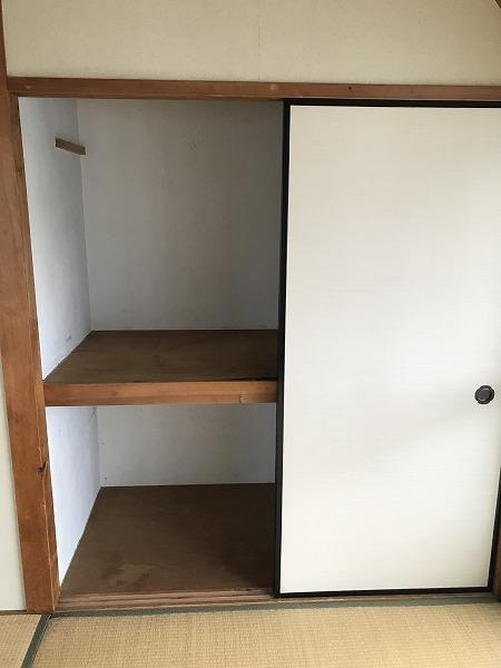 ＦＫマンションの収納|物件の画像7