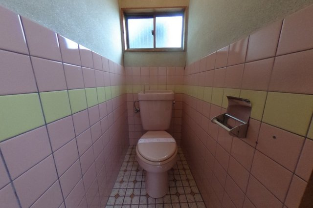 ＦＫマンションのトイレ|物件の画像8