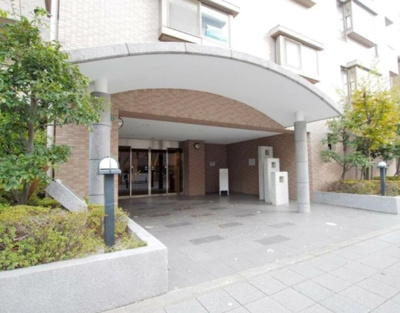 【エントランス】 | サンヴェール西宮