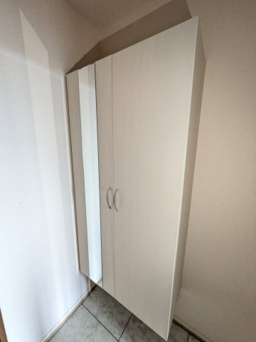 パラカントの内装