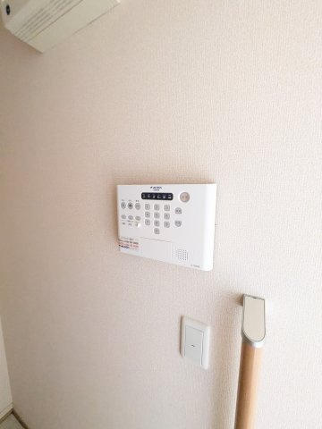 パラカントのセキュリティ