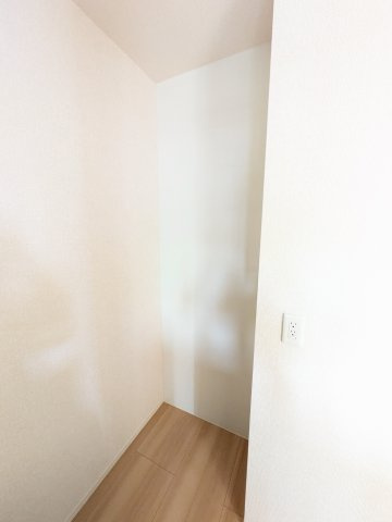 パラカントの収納