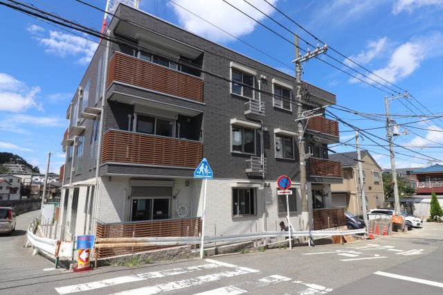 パラカントの外観